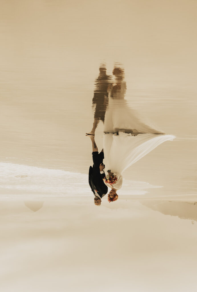 [oregon coast wedding] [portland wedding photographer]