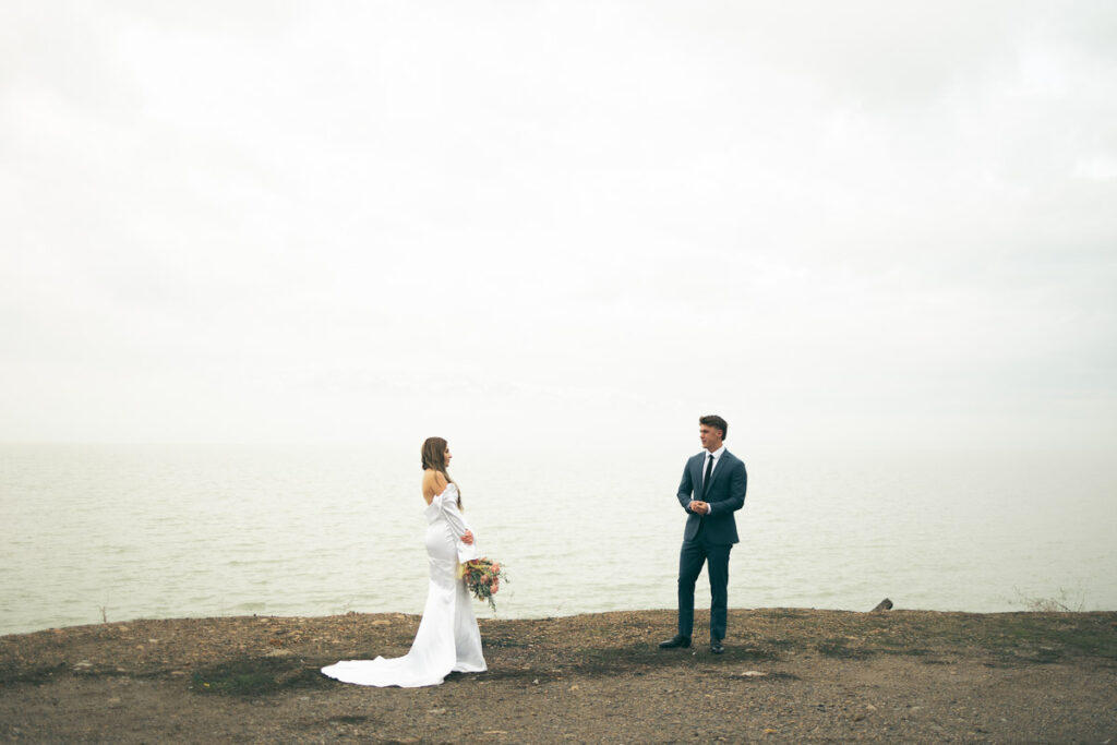 editorial destination wedding portraits