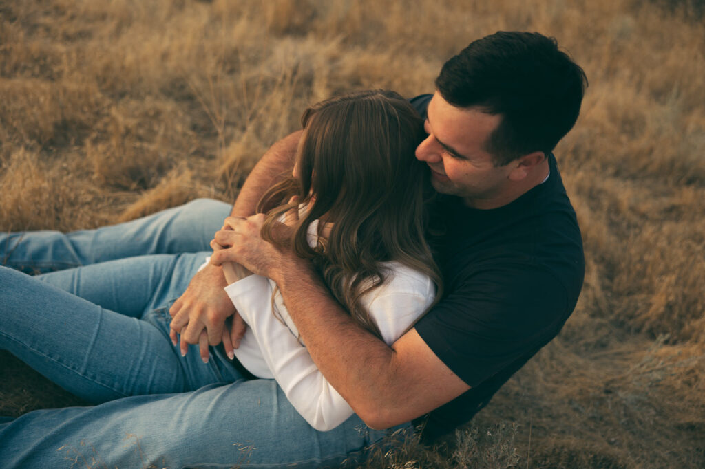 bend oregon engagement photographer