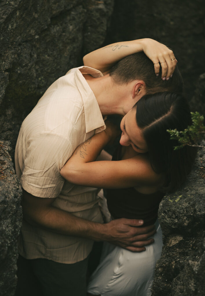 couples photos in bend, oregon