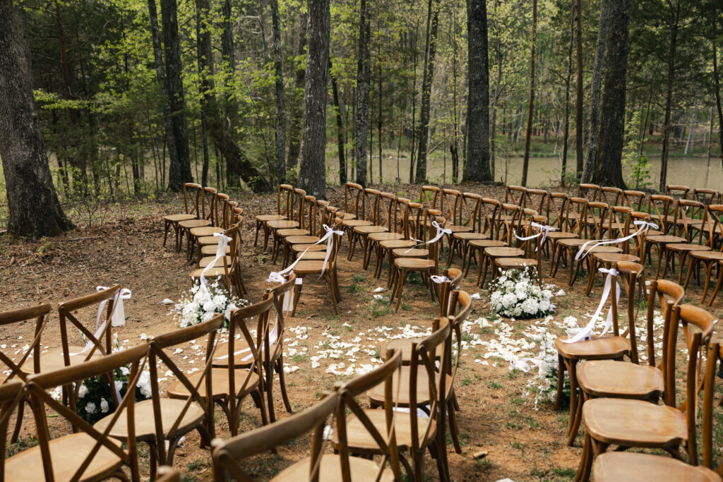 tennessee wedding details