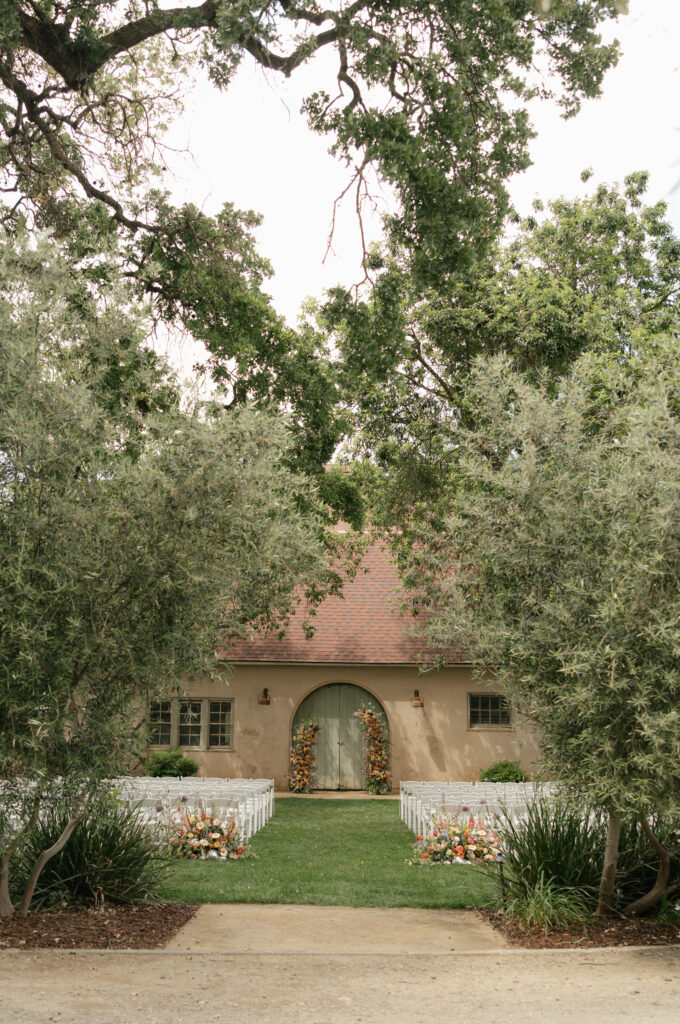 wedding ceremony location in sacramento