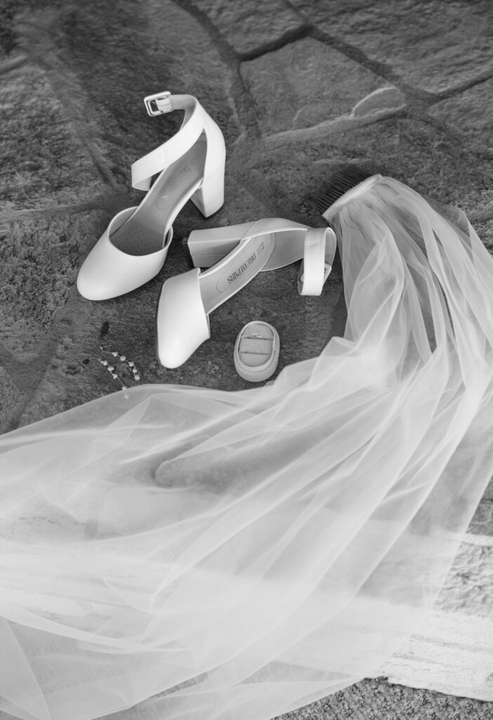 wedding details