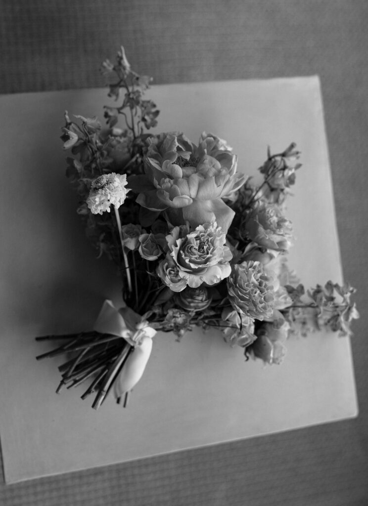 bridal bouquet