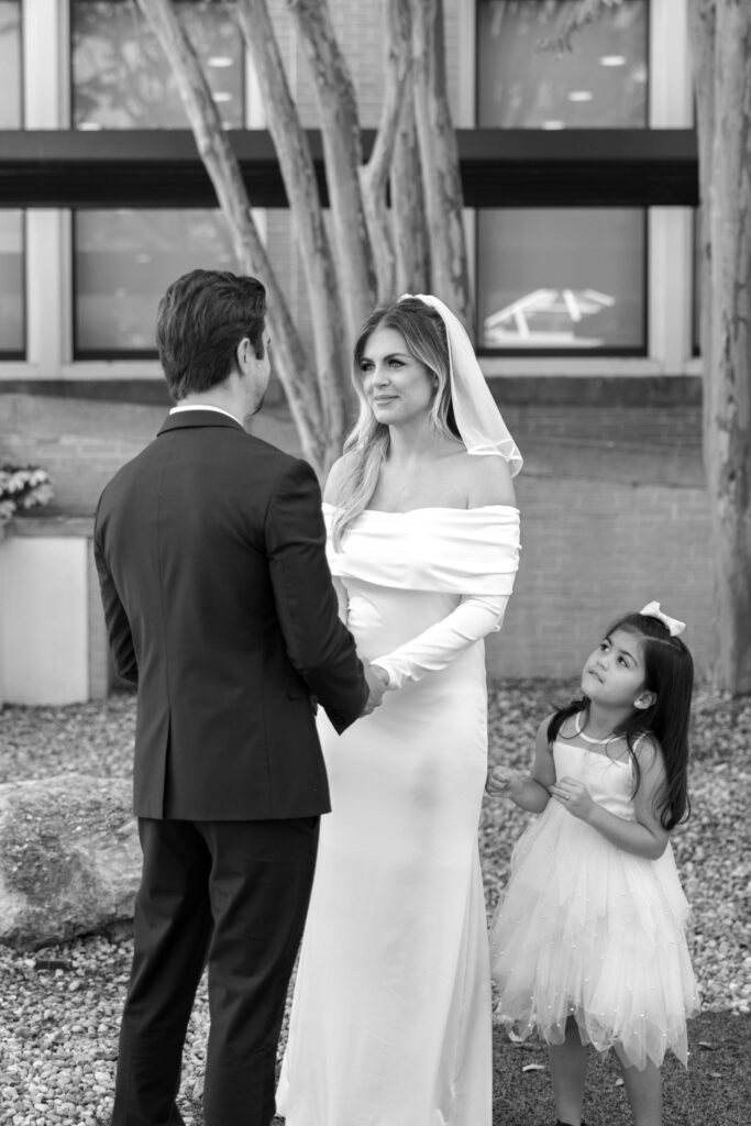 clearwater courthouse wedding ceremony